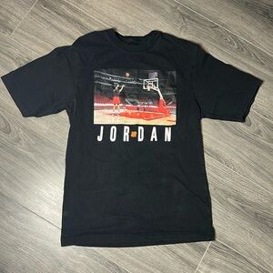 Nike Jordan x UNDEFEATED Free Throw T-Shirt Men’s Size XS T-Shirt DX6029-010